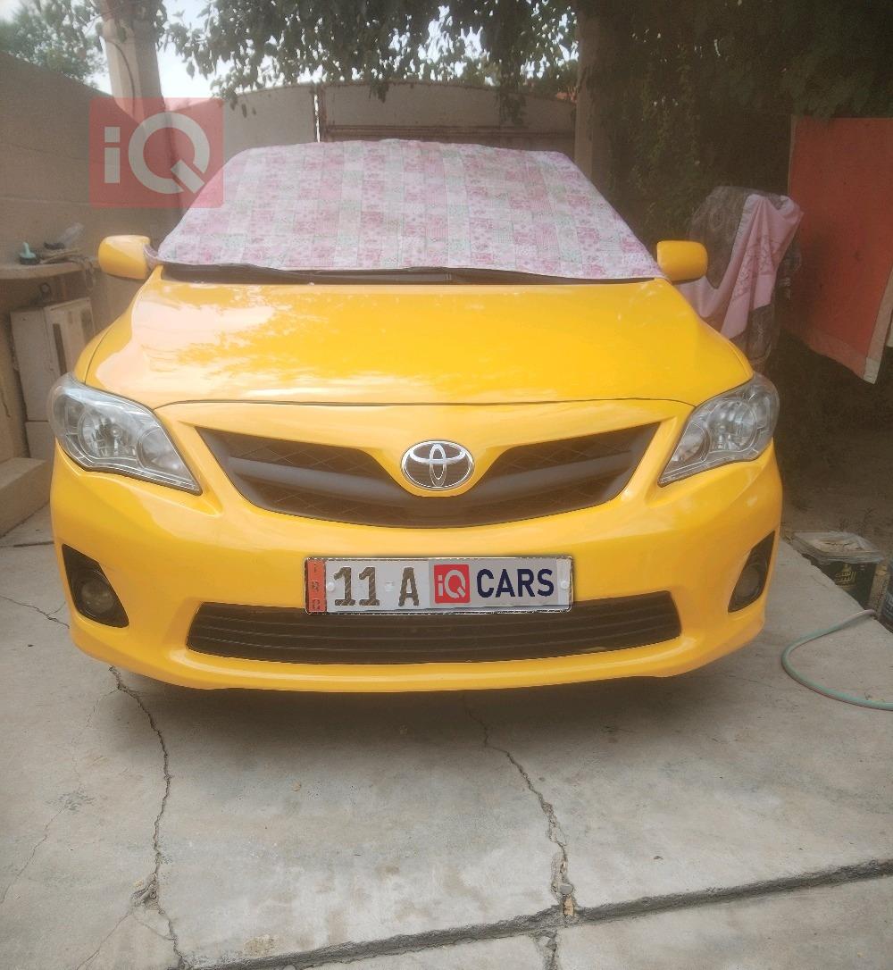 تويوتا كورولا